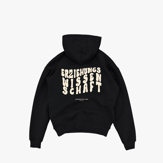 UTE · Studios Exclusive Hoodie Black · 23X056-1