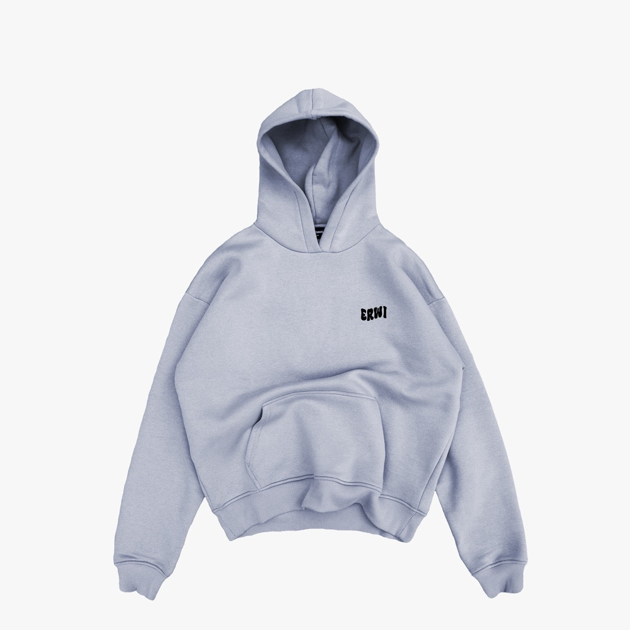 UTE · Studios Exclusive Hoodie Cloud Grey · 23X056-1