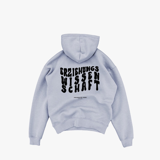 UTE · Studios Exclusive Hoodie Cloud Grey · 23X056-1