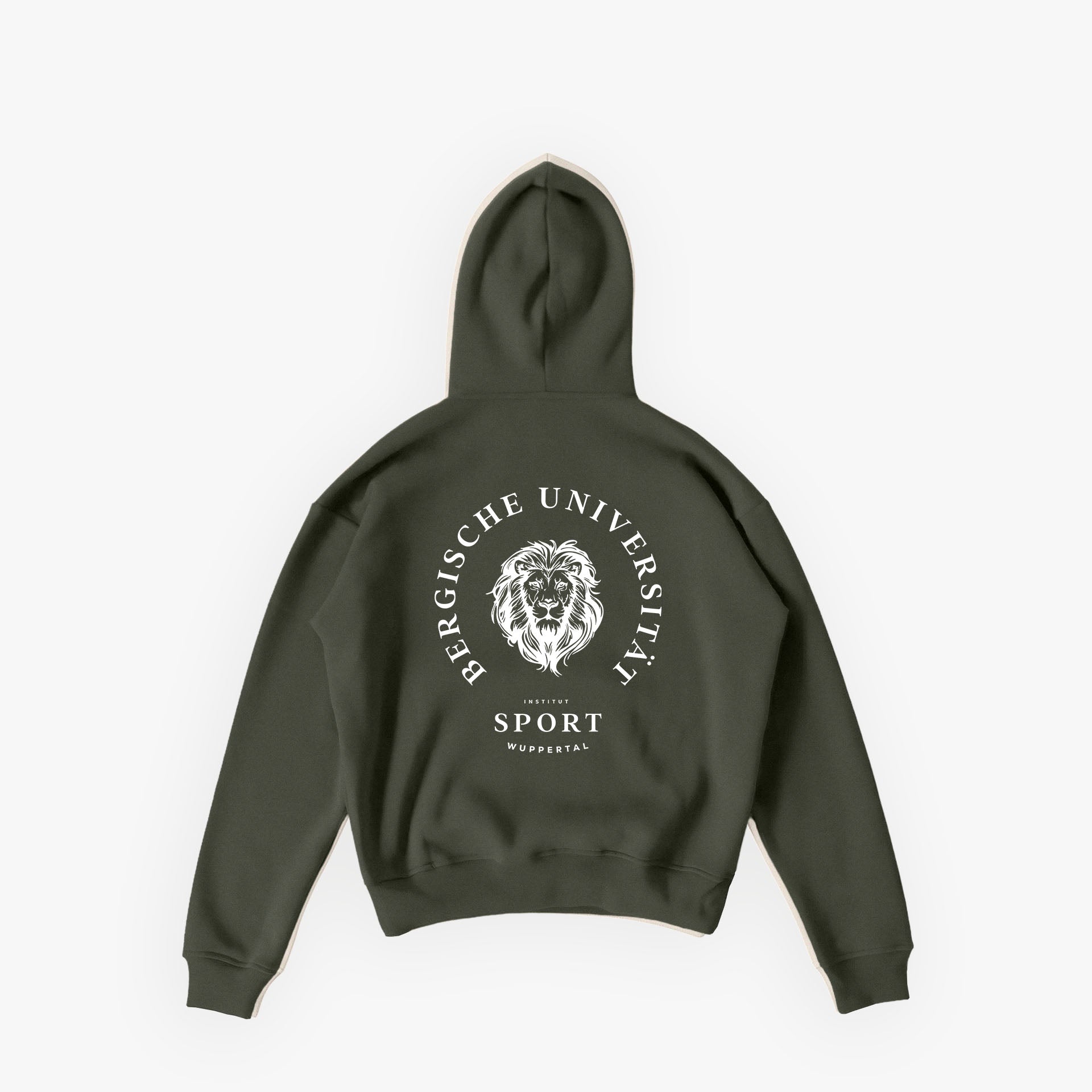 Studios Essentials Hoodie N°4 Pale Verde · 23X057-3