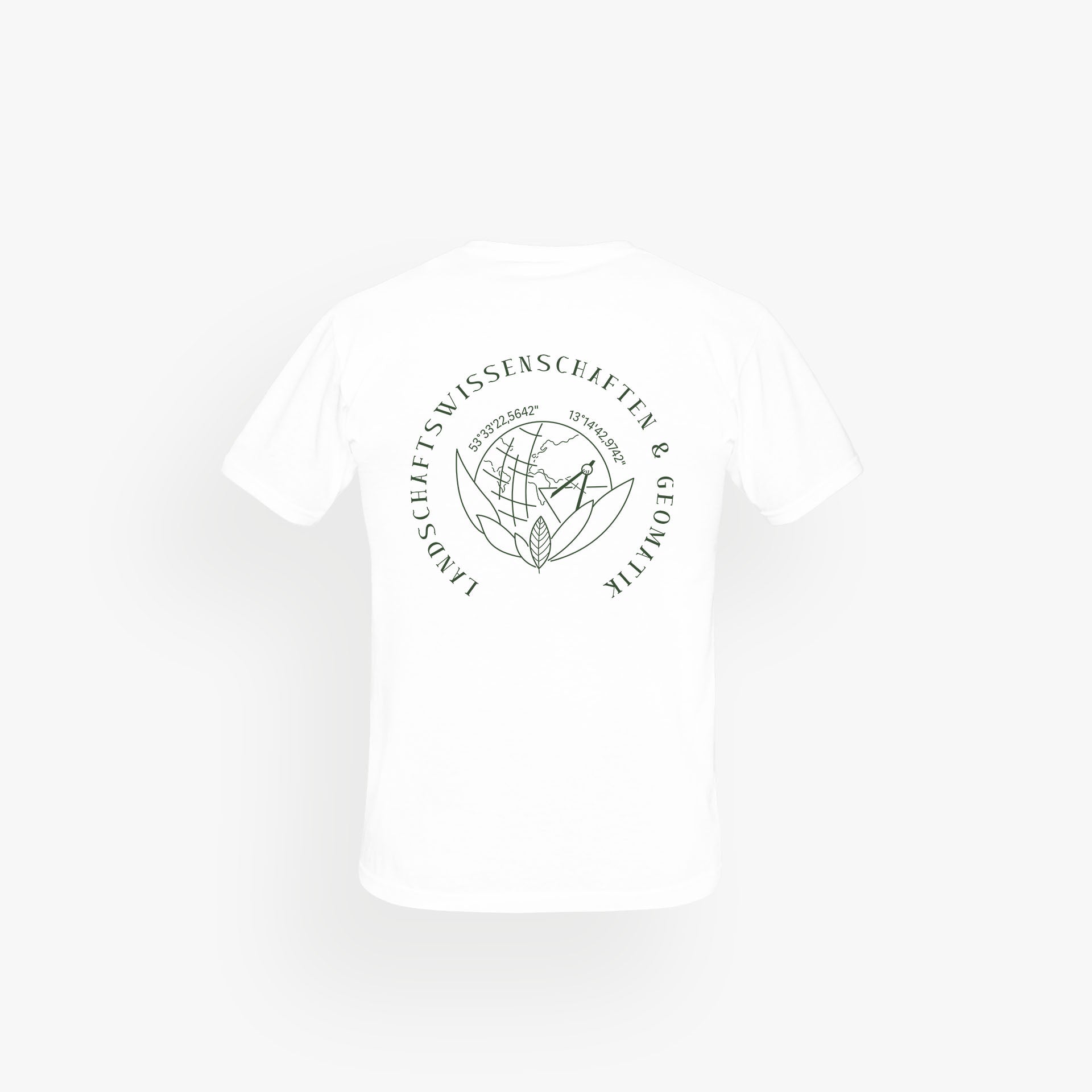 Classic Shirt White · 23X068-2