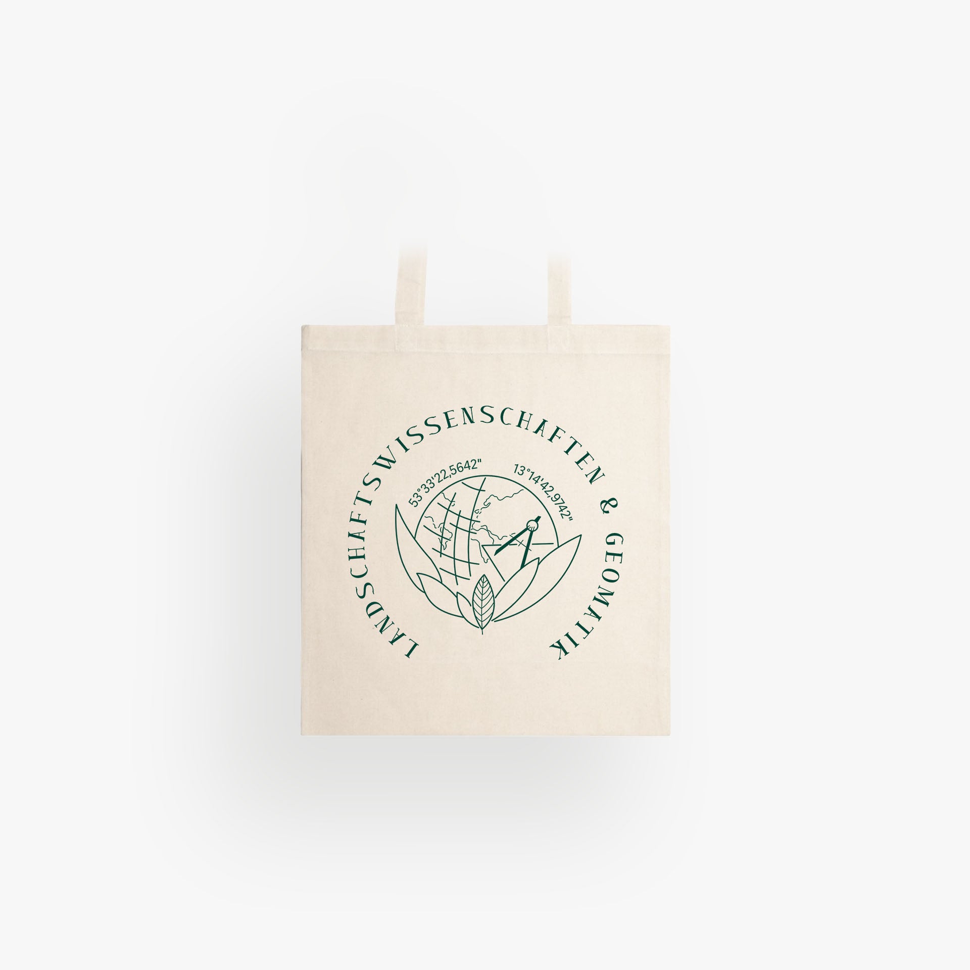 Premium Tote Bag Natural · 23X068-2