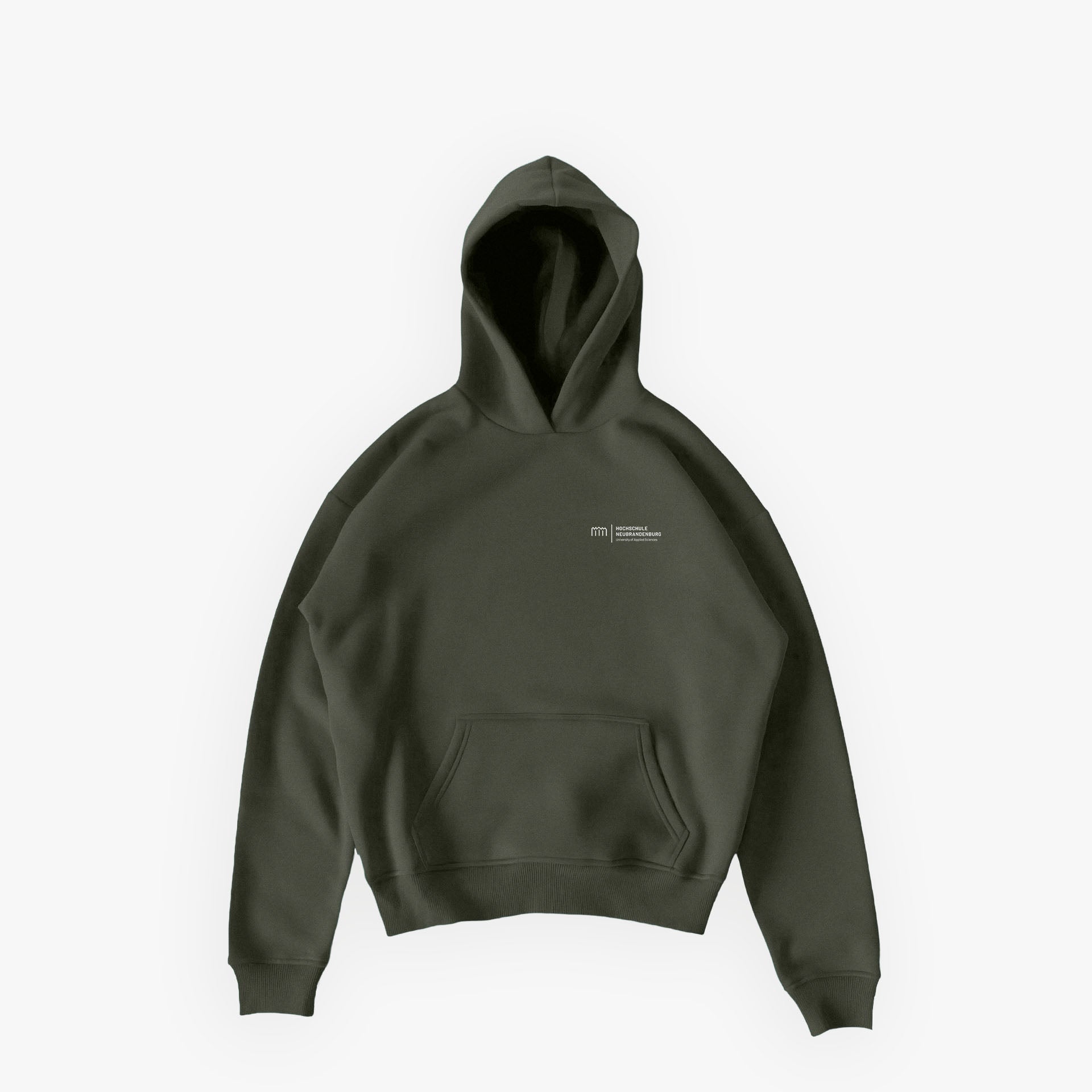 Studios Essentials Hoodie N°4 Pale Verde · 23X068-2