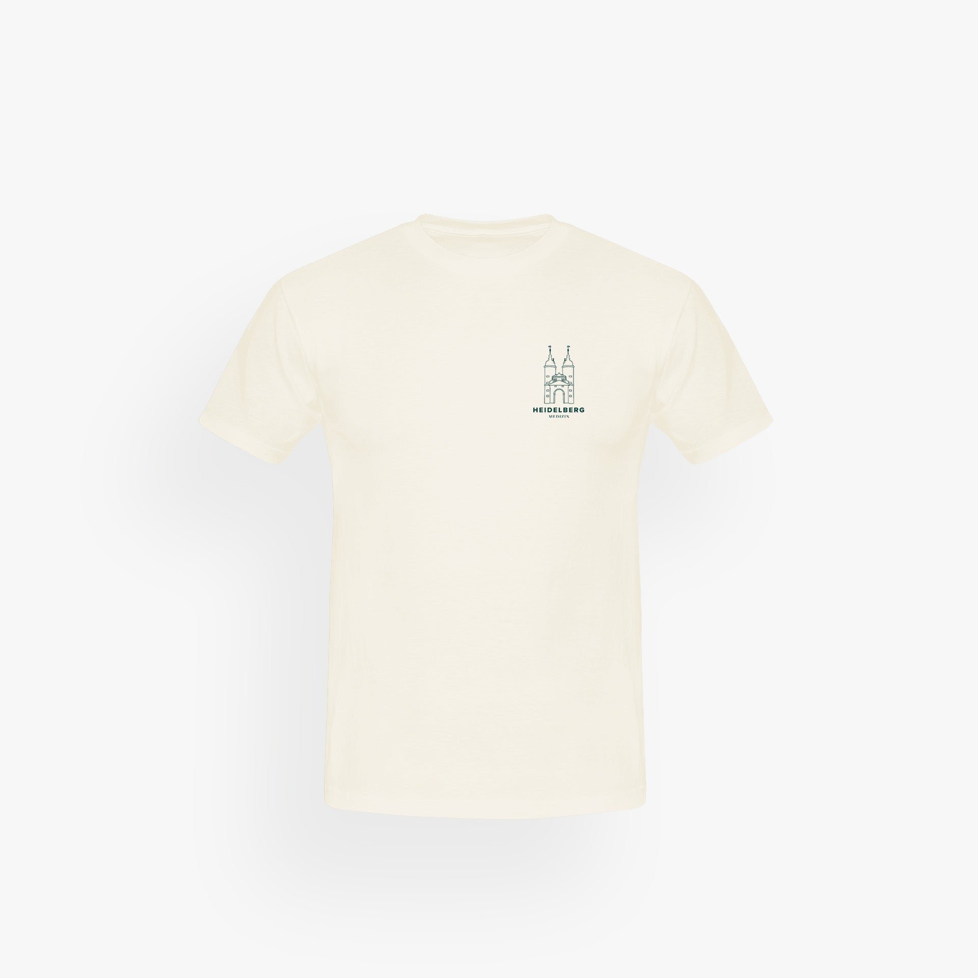 UHM · Classic Shirt Natural Raw · 23X080-2