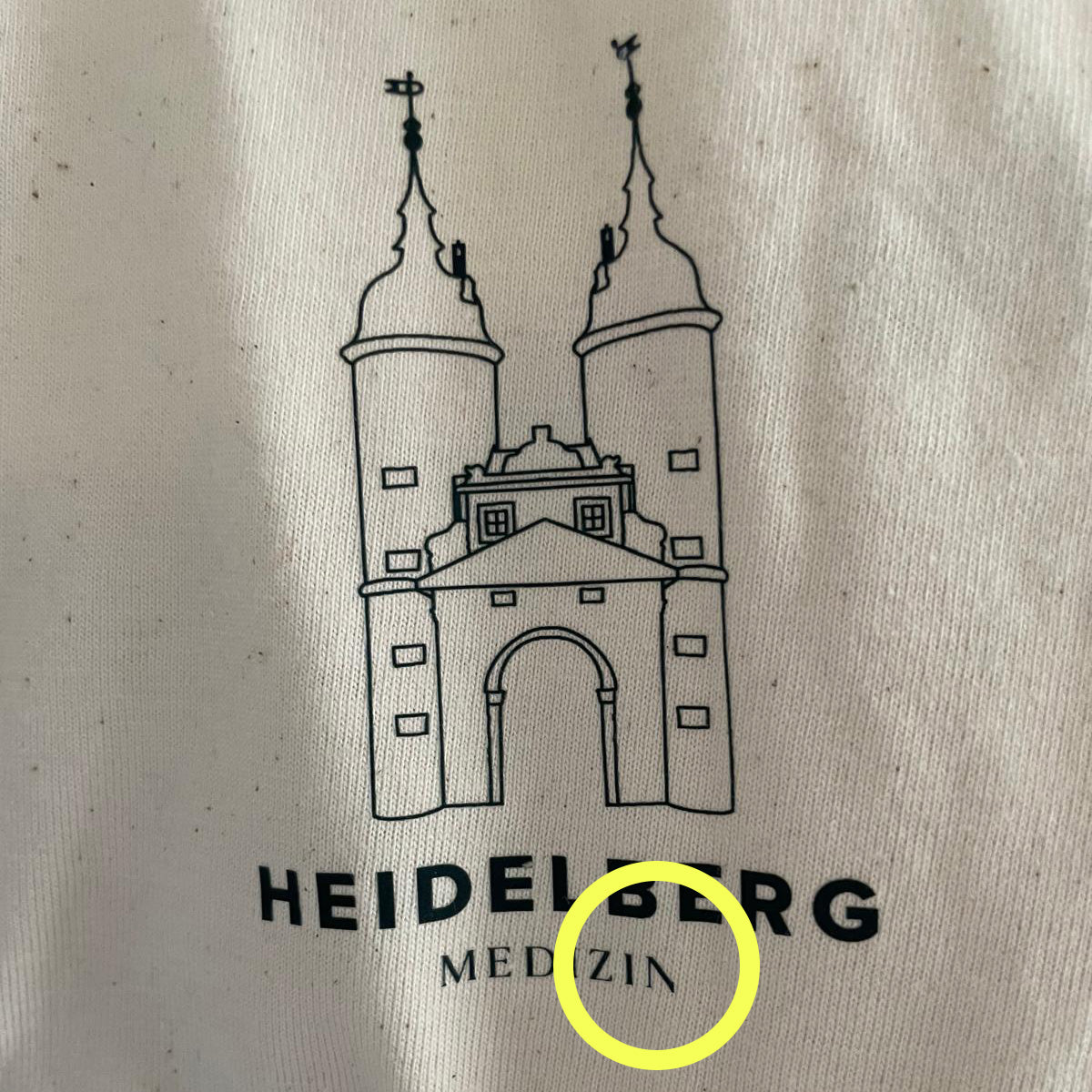 UHM Archive · Studios Essentials Hoodie N°3 Grand Ivory