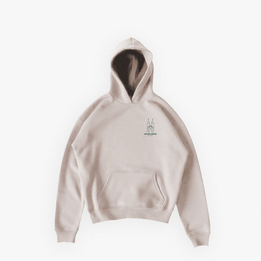 UHM Archive · Studios Essentials Hoodie N°3 Grand Ivory