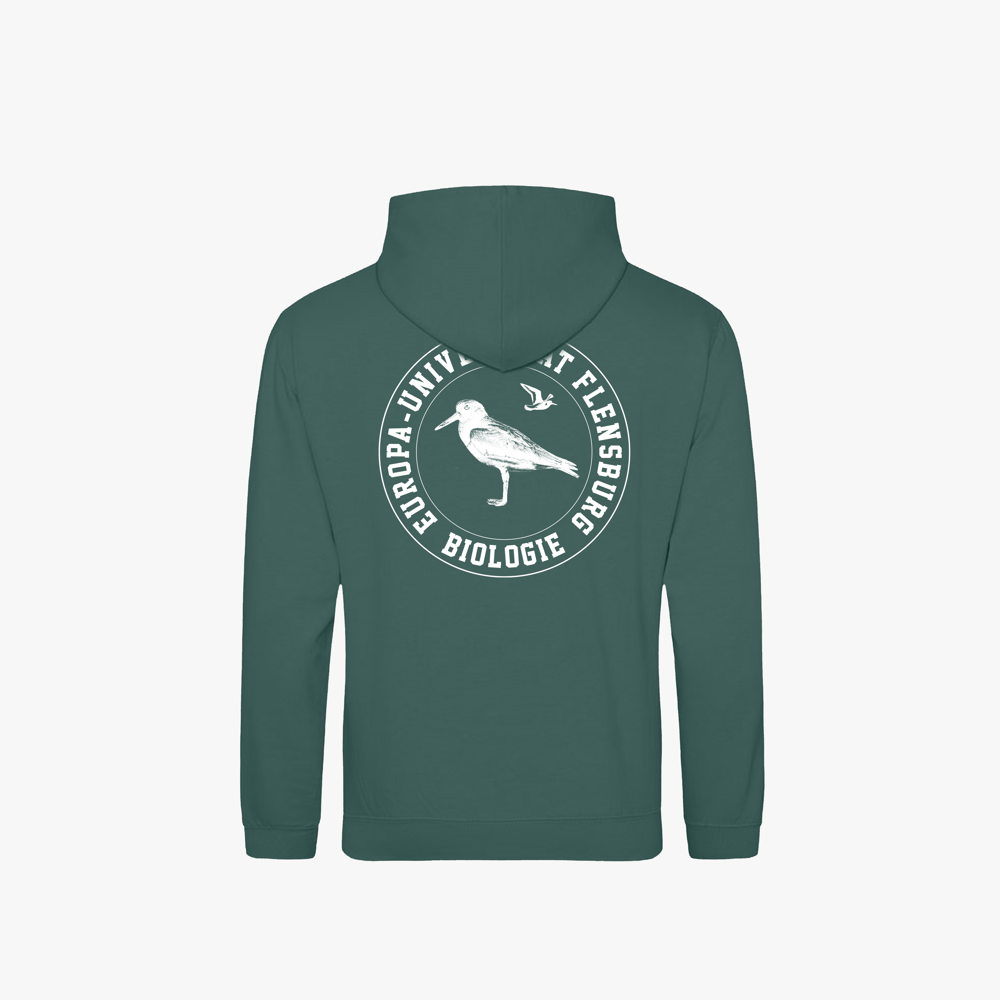 EUFB · Base Hoodie Glazed Green · 23X086-1