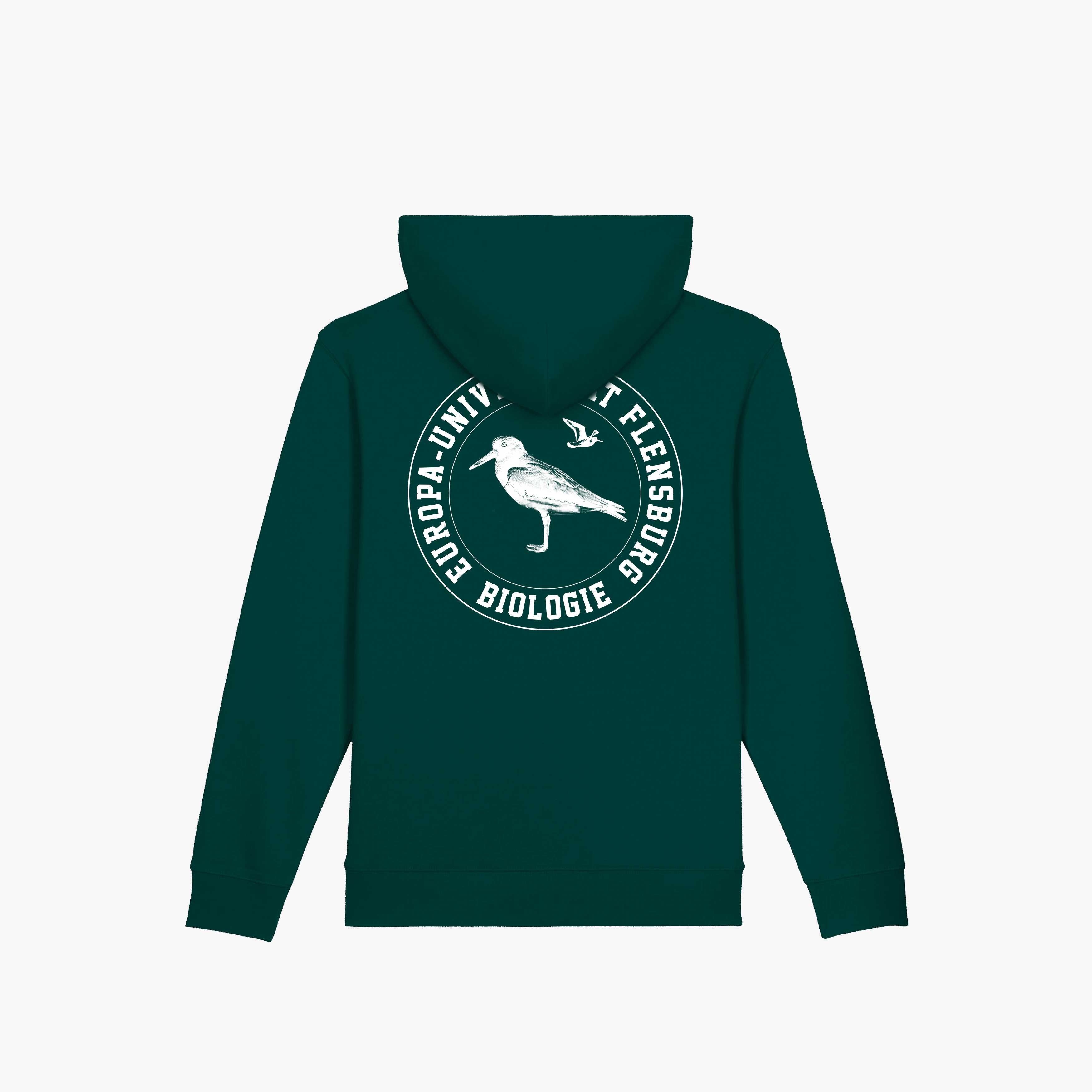 EUFB · Premium Organic Hoodie Glazed Green · 23X086-1