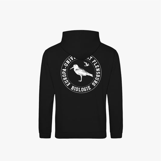 EUFB · Base Hoodie Black · 23X086-1