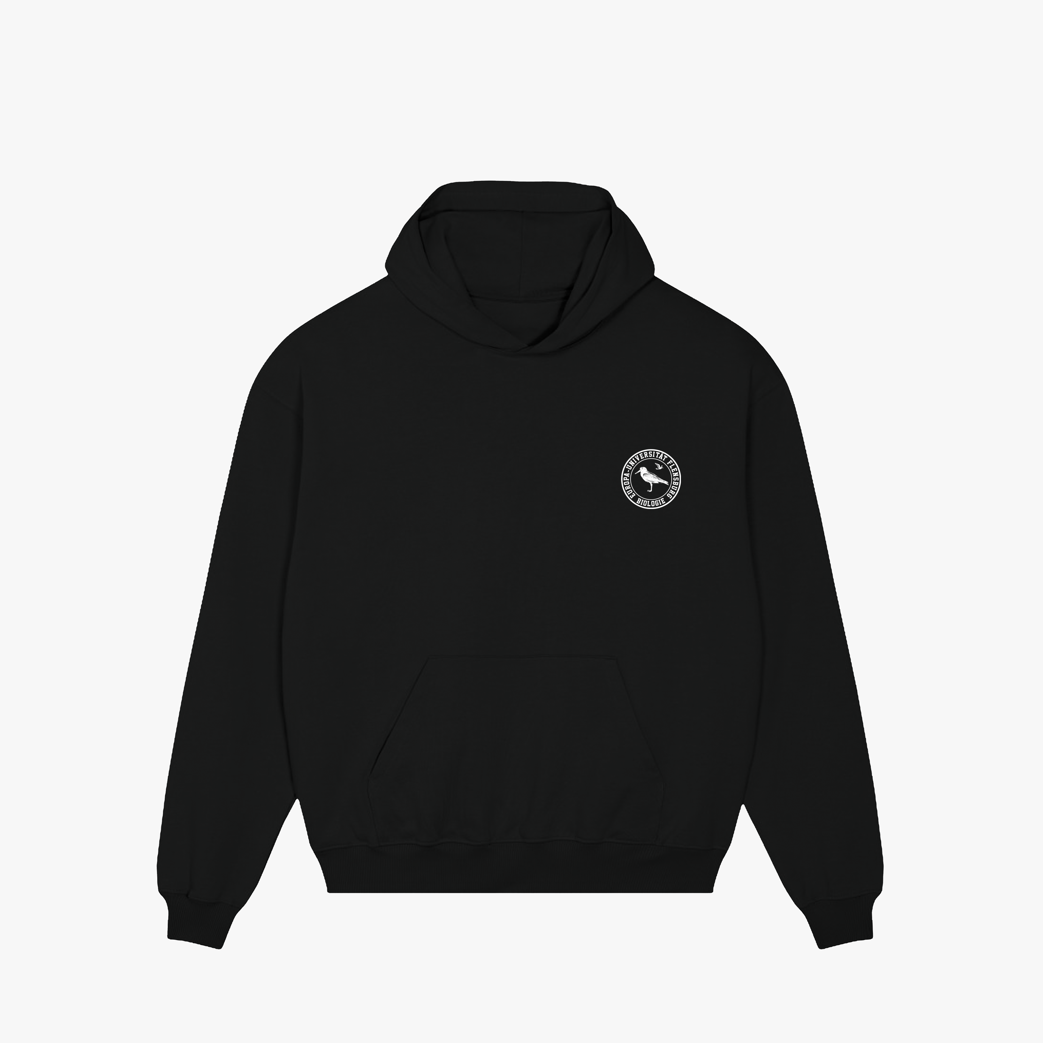 EUFB · Studios Exclusive Hoodie Black · 23X086-1
