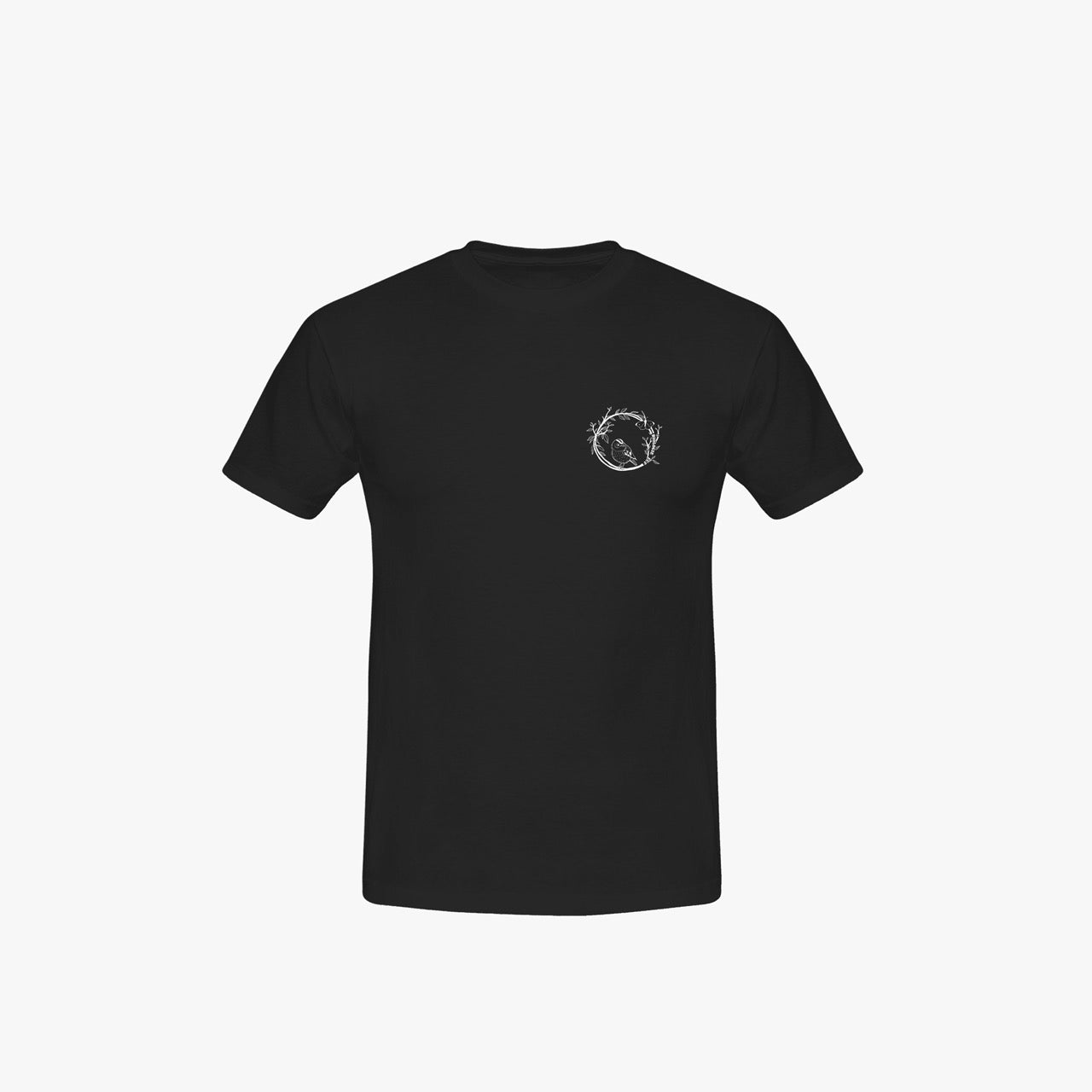 EUFB · Classic Organic Shirt Navy  · 23X086-2