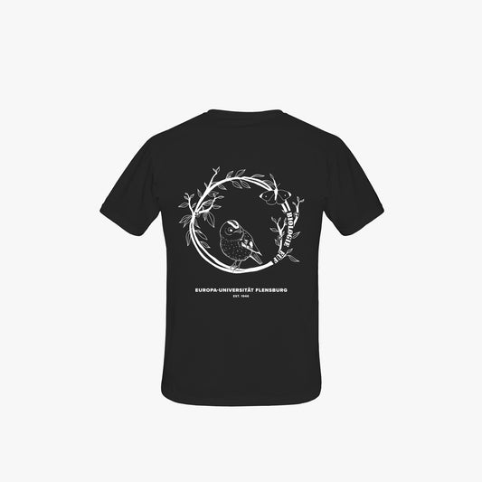 EUFB · Classic Organic Shirt Navy  · 23X086-2