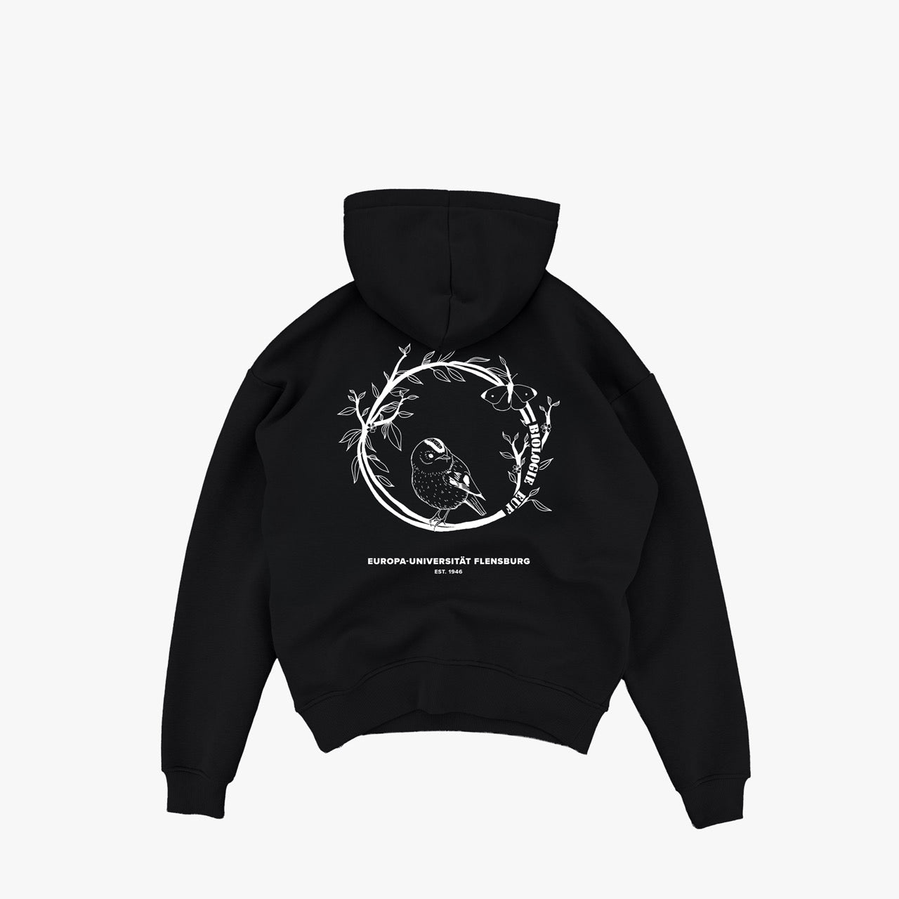 EUFB · Studios Exclusive Hoodie French Navy · 23X086-2