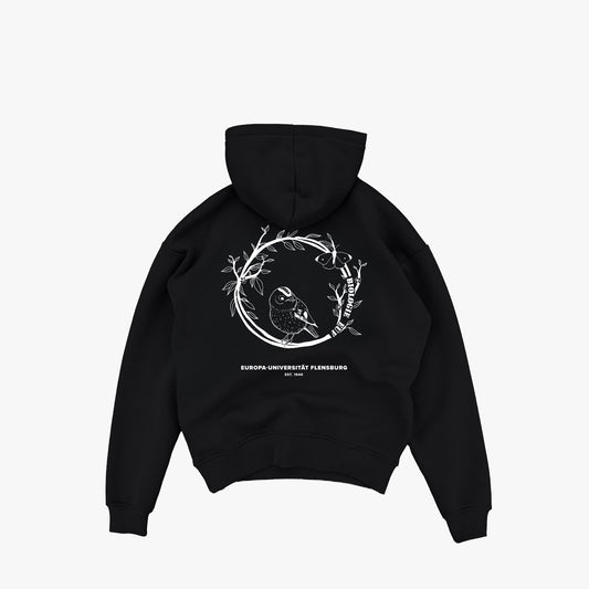 EUFB · Studios Exclusive Hoodie French Navy · 23X086-2