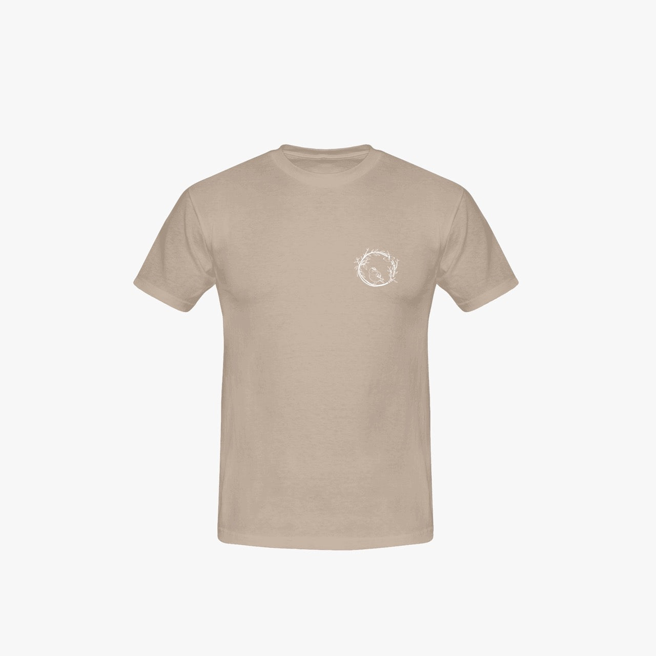 EUFB · Classic Organic Shirt Desert  · 23X086-2