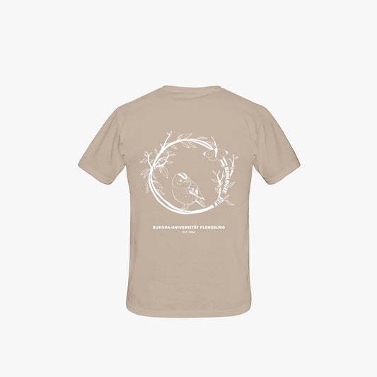 EUFB · Classic Organic Shirt Desert  · 23X086-2