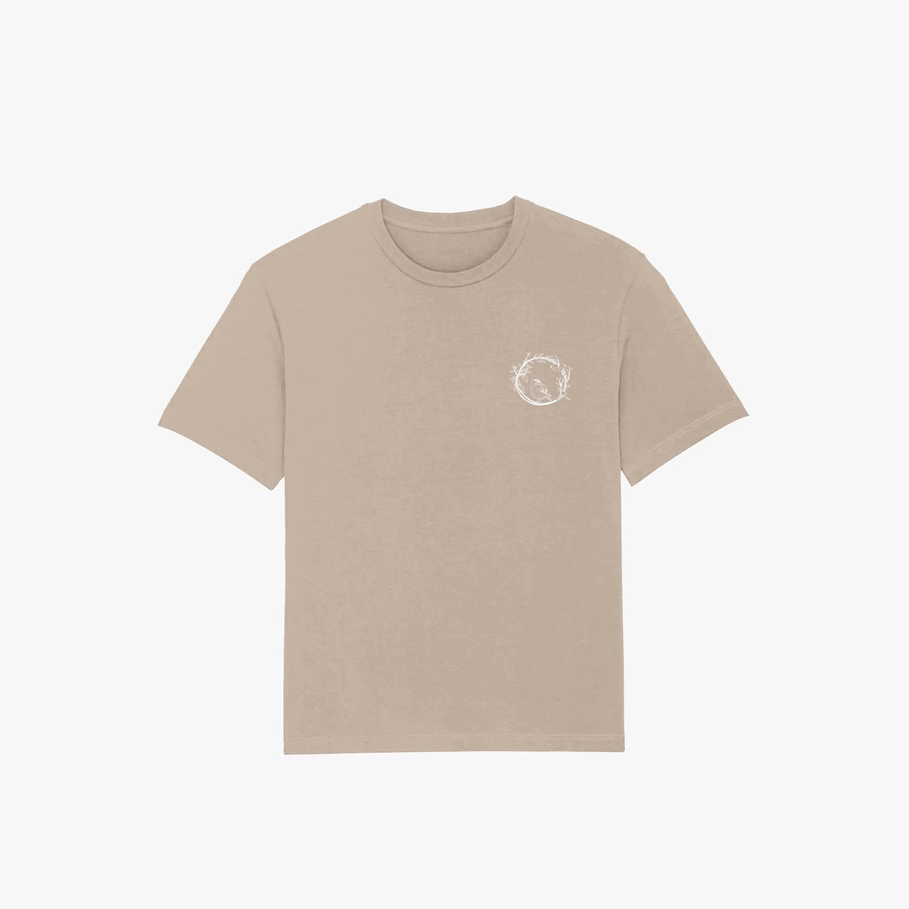 EUFB · Oversized Organic Shirt Desert · 23X086-2