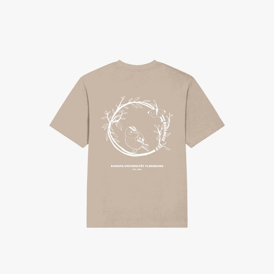 EUFB · Oversized Organic Shirt Desert · 23X086-2