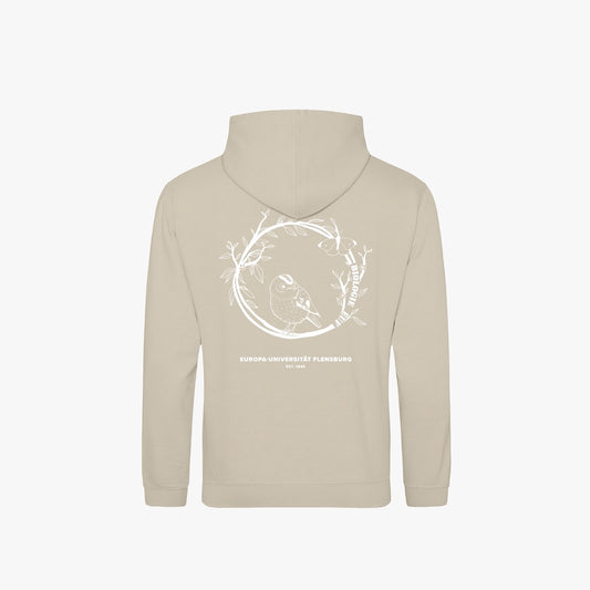 EUFB · Base Hoodie Natural Stone · 23X086-2