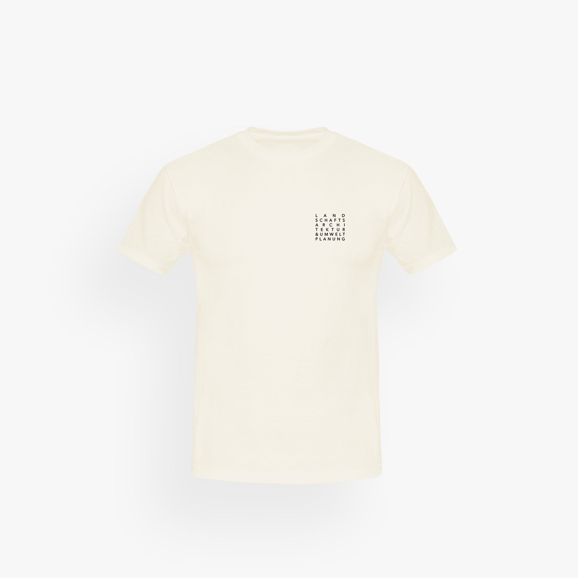 GWLLU · Classic Shirt Natural Raw · 23X087-2