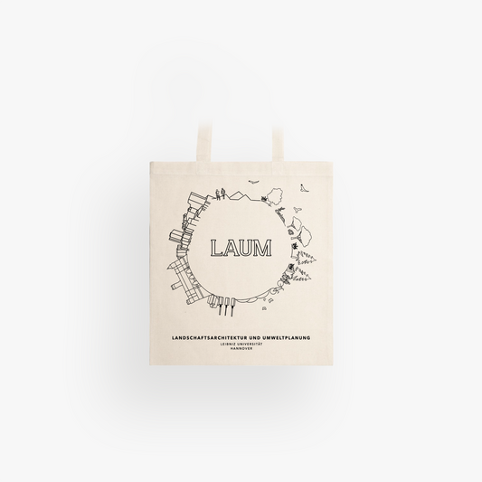 GWLLU · Premium Tote Bag Natural · 23X087-2