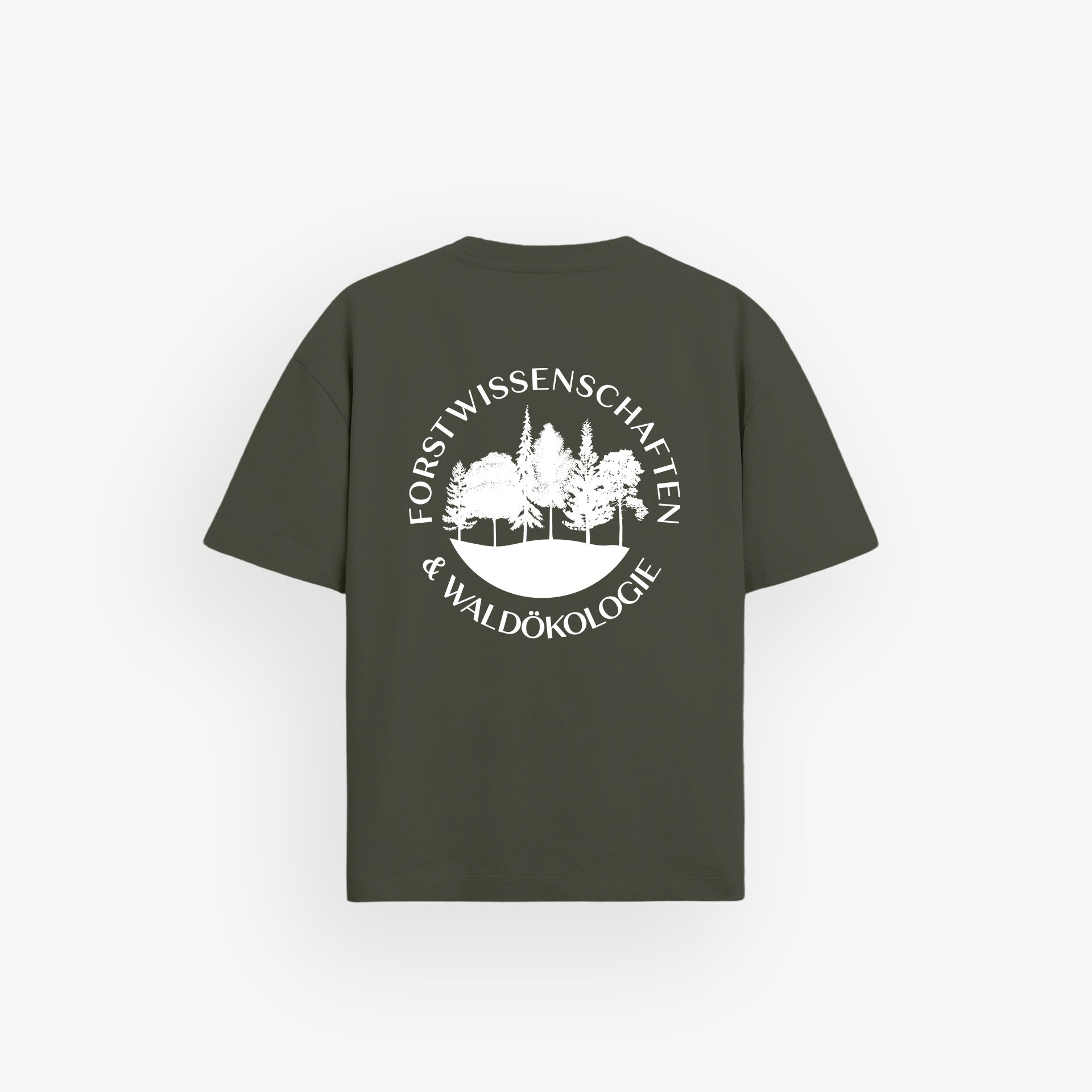 Iconic Oversized Shirt Pale Verde · 23X103-2