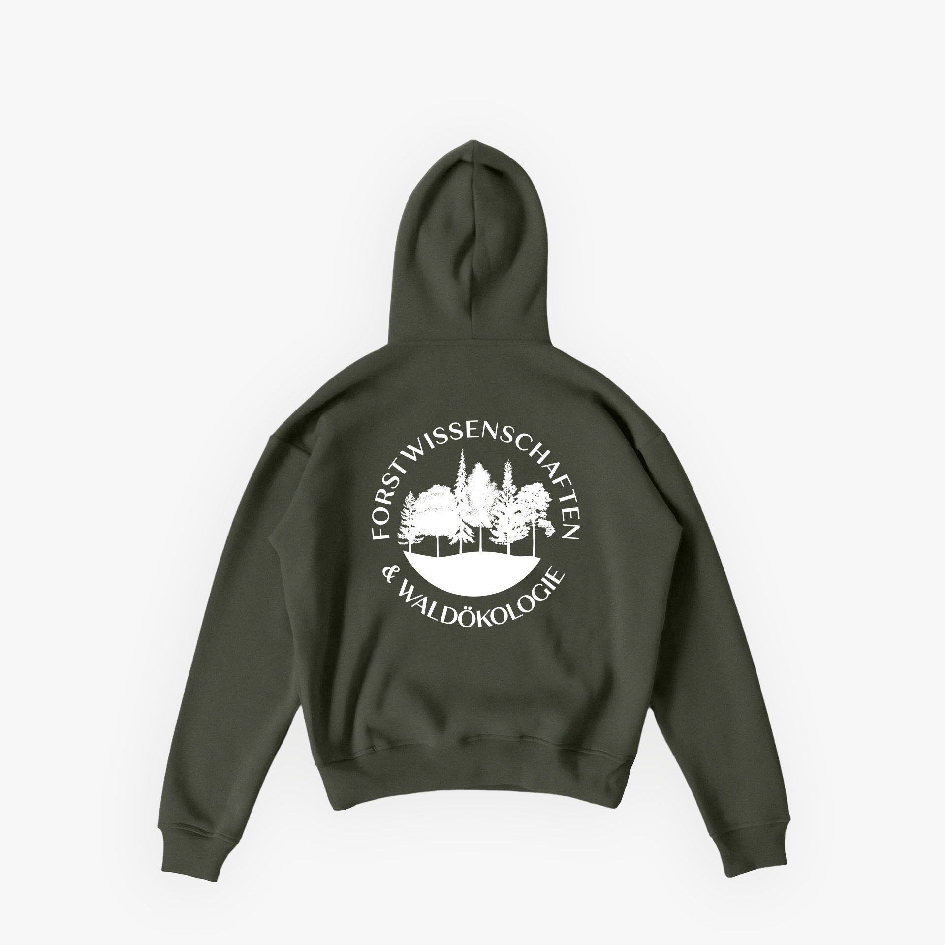 Studios Essentials Hoodie N°4 Pale Verde · 23X103-2