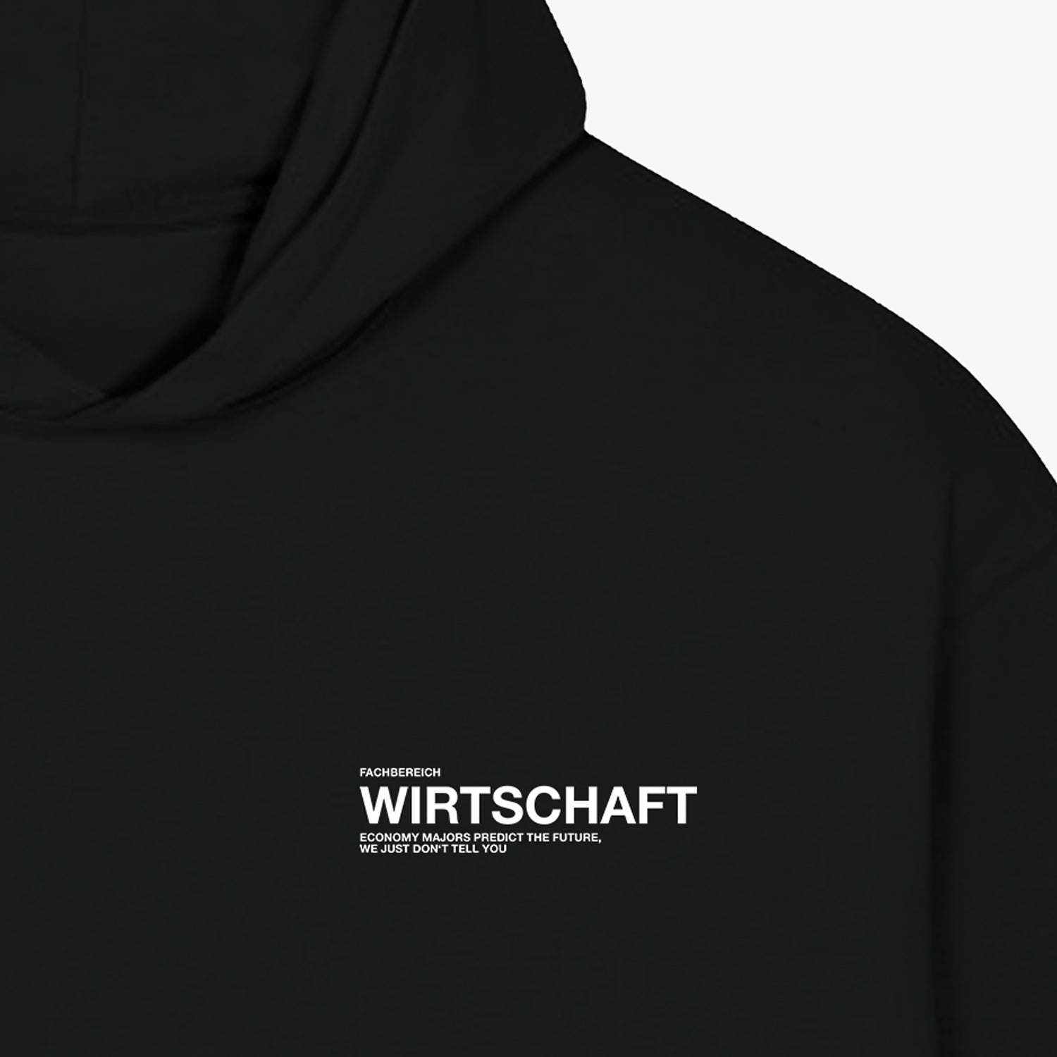 WJHW · Exclusive Organic Hoodie Black · 23X104-1