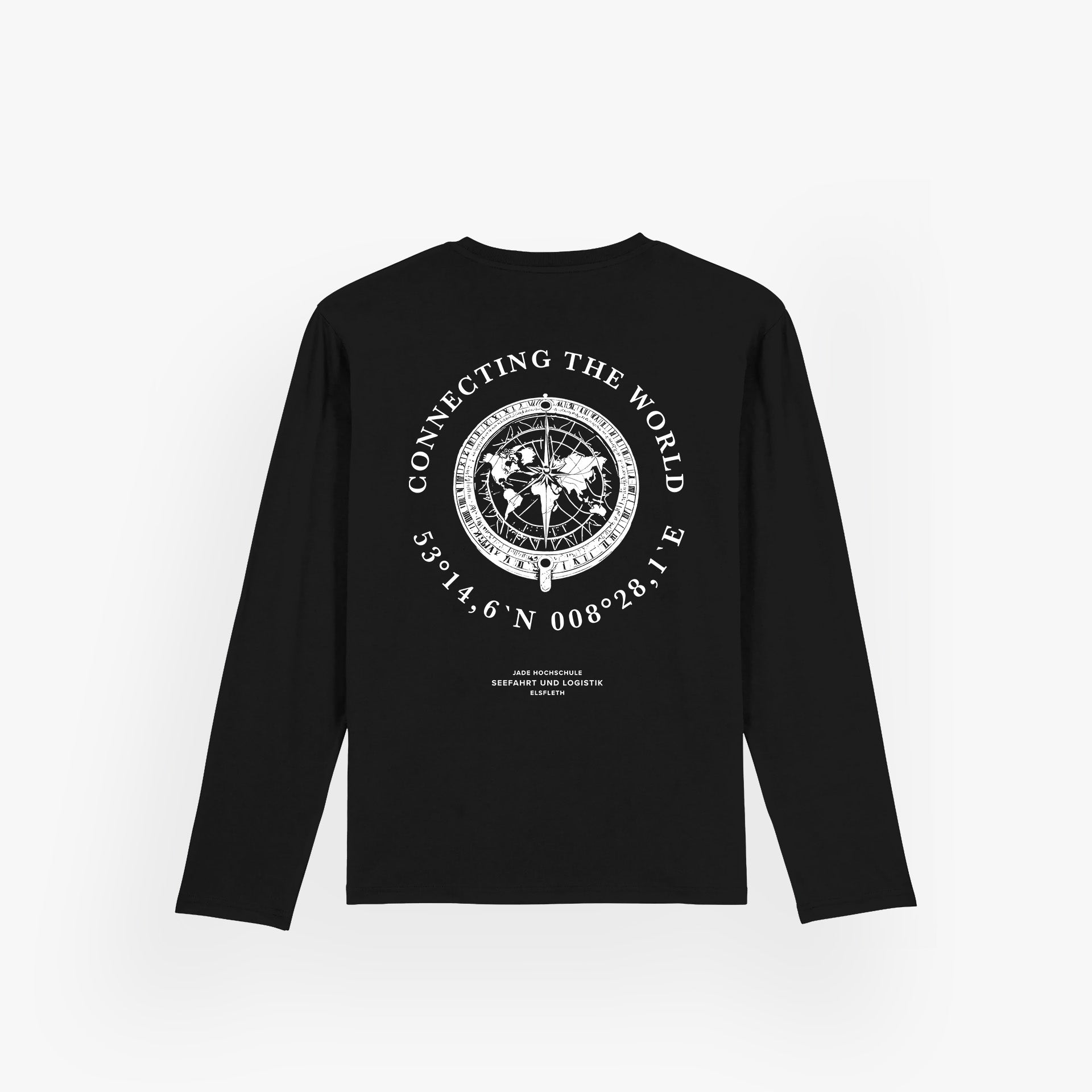SLJA · Classic Longsleeve Black · 23X113-2