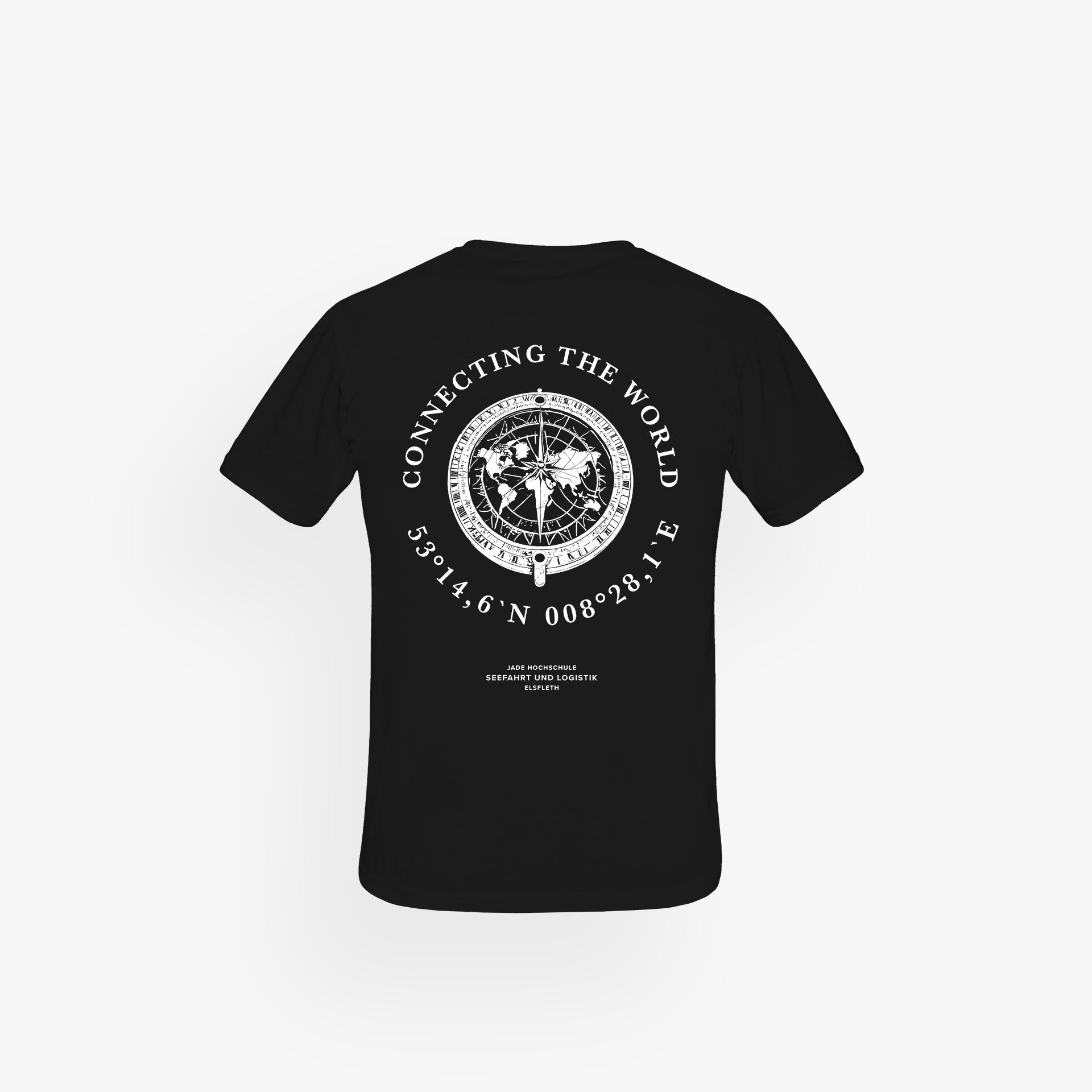 SLJA · Classic Shirt Black · 23X113-2