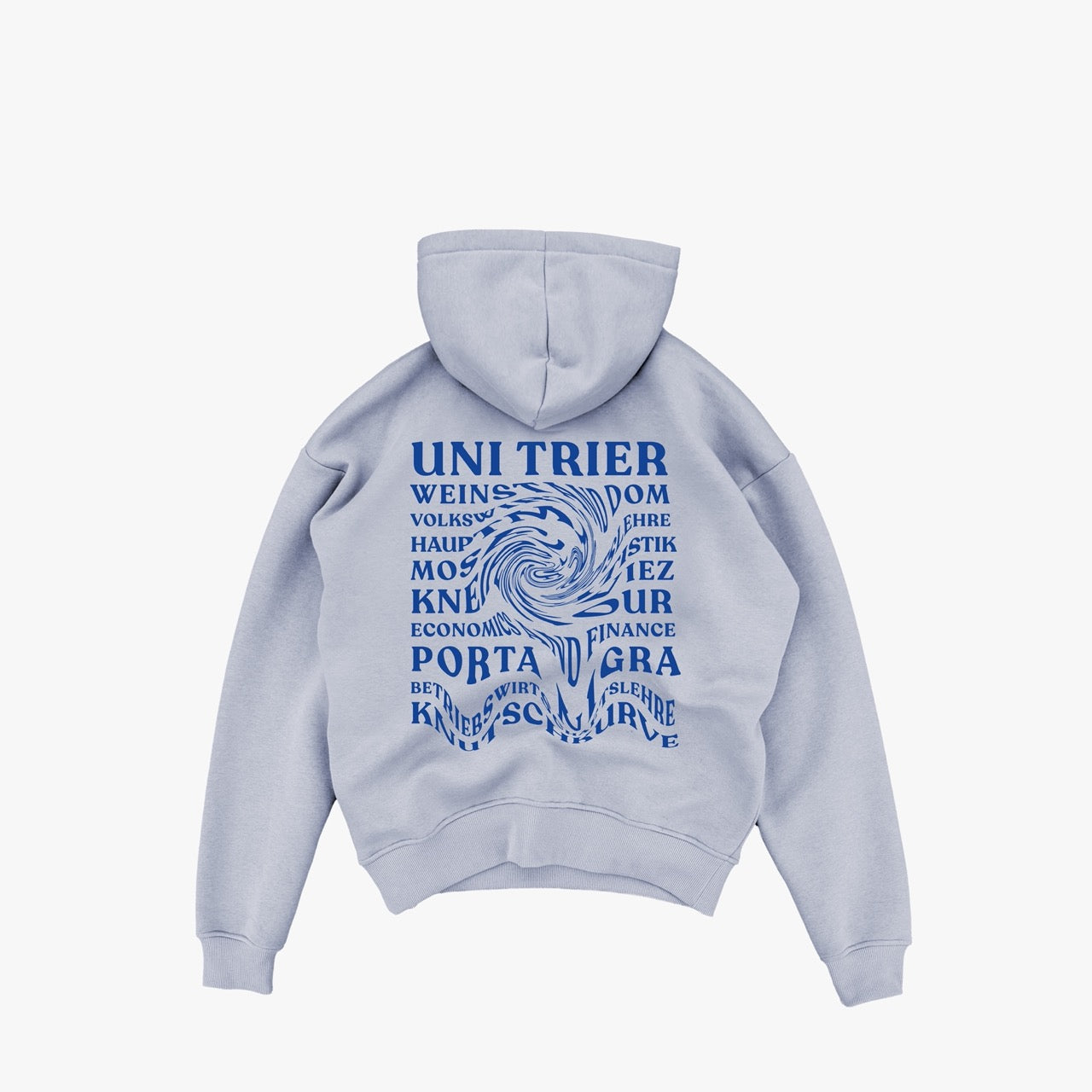 WUTR · Studios Exclusive Hoodie Cloud Grey · 23X118-1