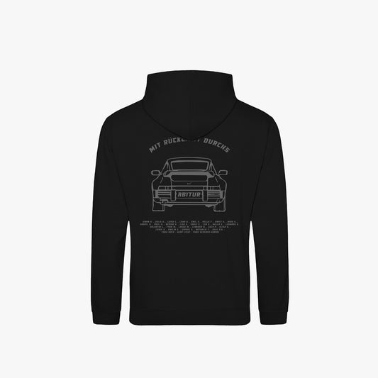 WSWB · Base Hoodie Black · 23X121-1
