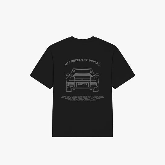 WSWB · Oversized Organic Shirt Black · 23X121-1