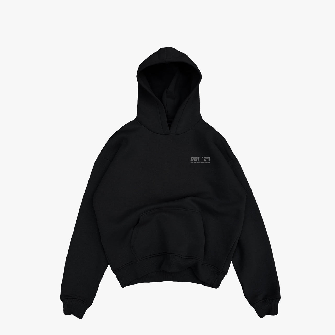 WSWB · Studios Exclusive Hoodie Black · 23X121-1