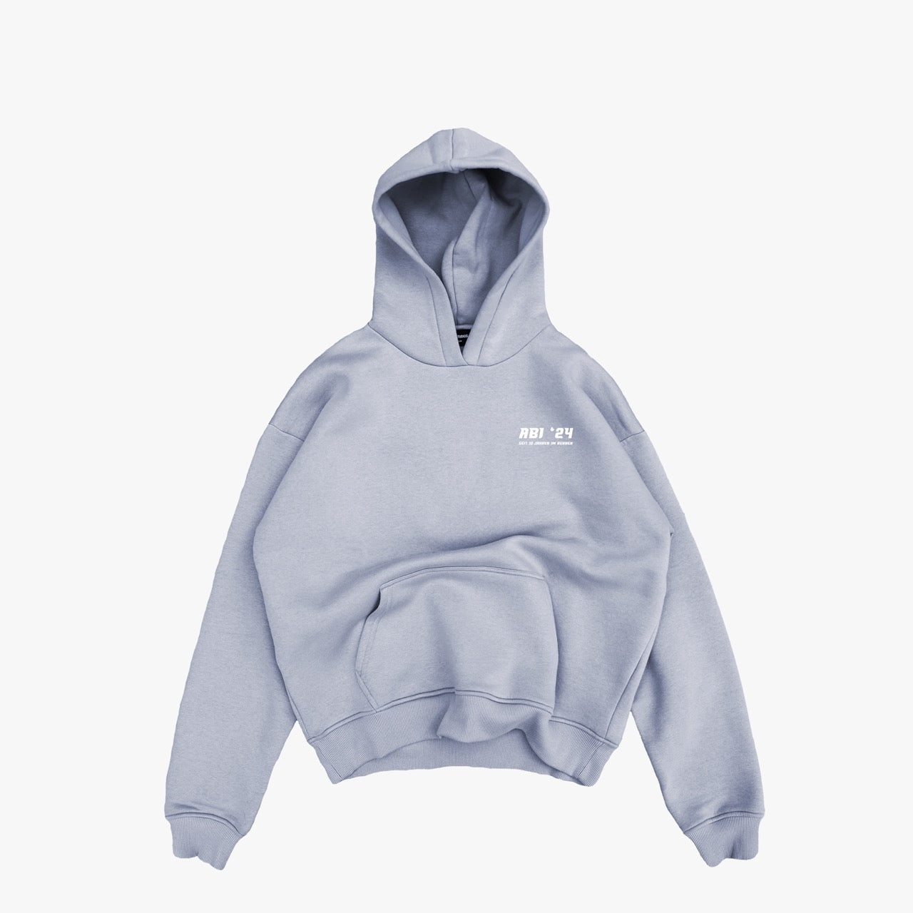 WSWB · Studios Exclusive Hoodie Cloud Grey · 23X121-1