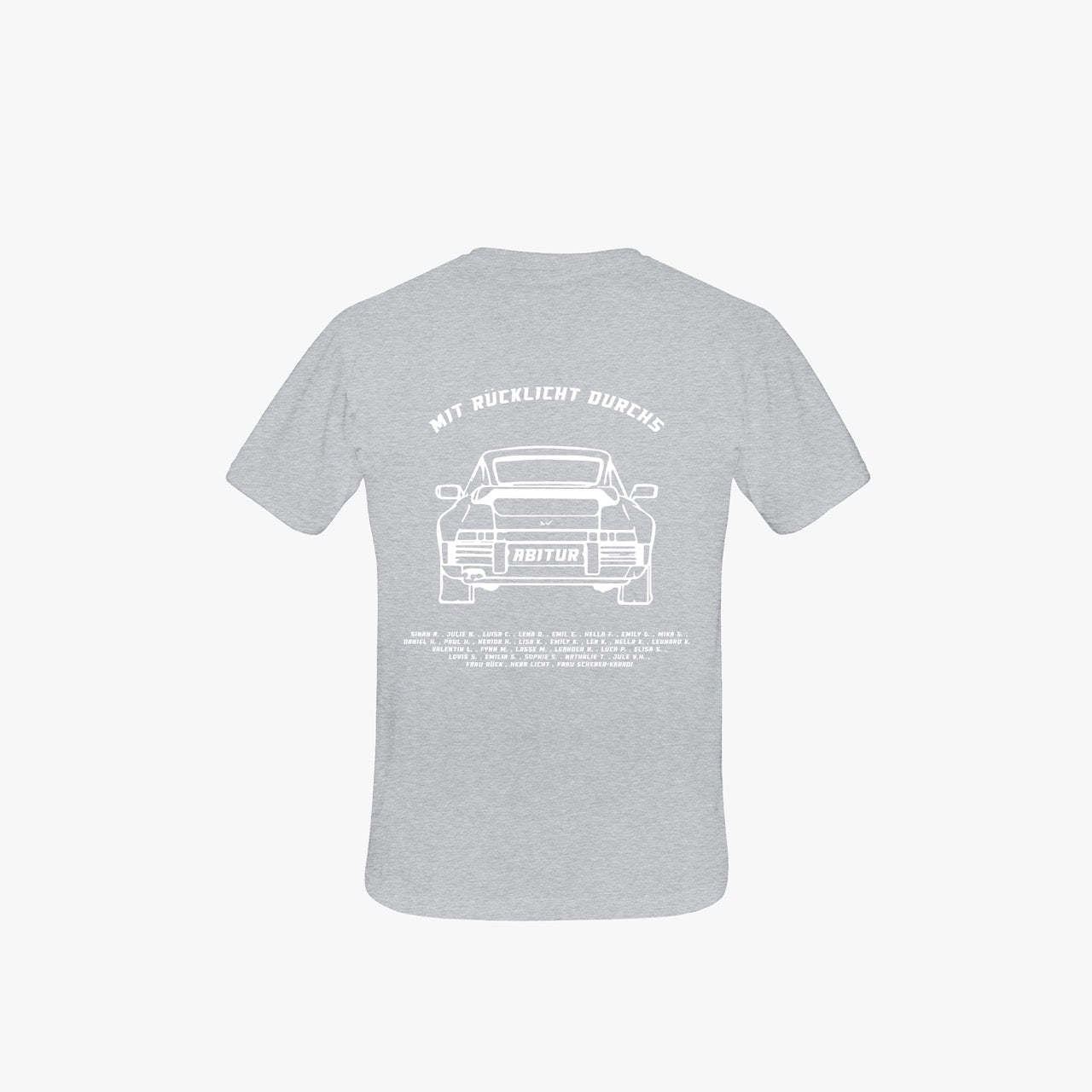 WSWB · Classic Organic Shirt Heather Grey · 23X121-1