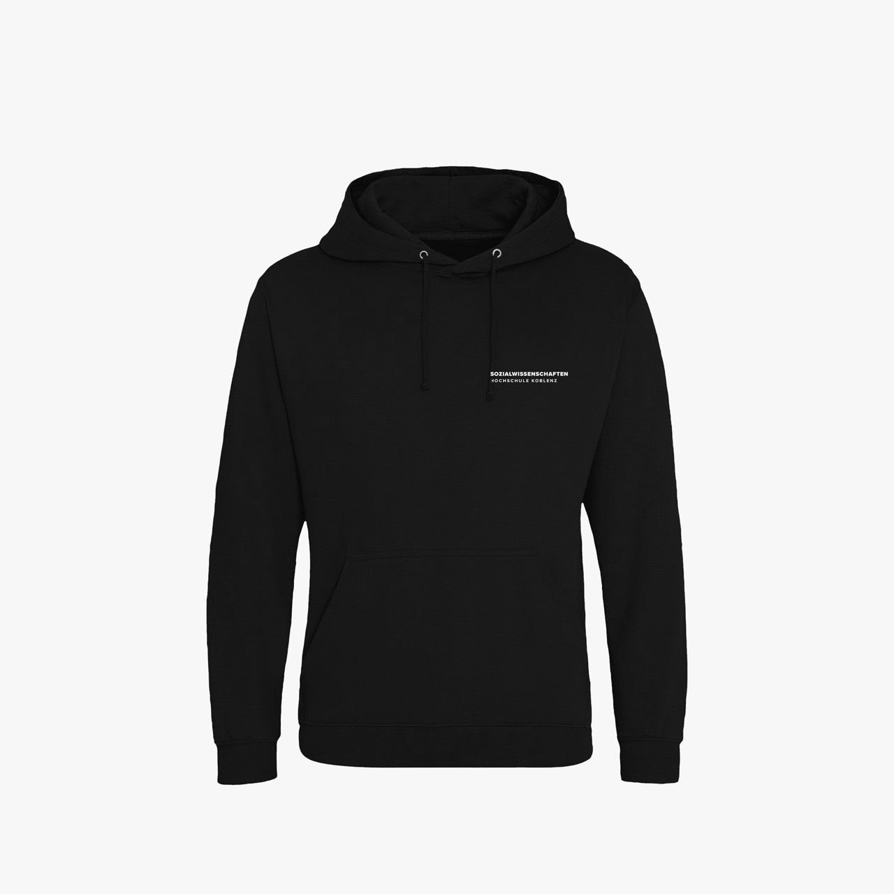 SWHK · Base Hoodie Black · 23X122-1