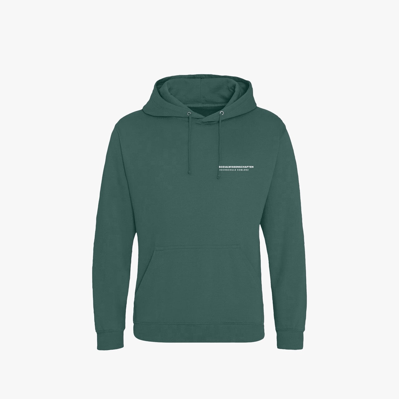 SWHK · Base Hoodie Moss Green · 23X122-1