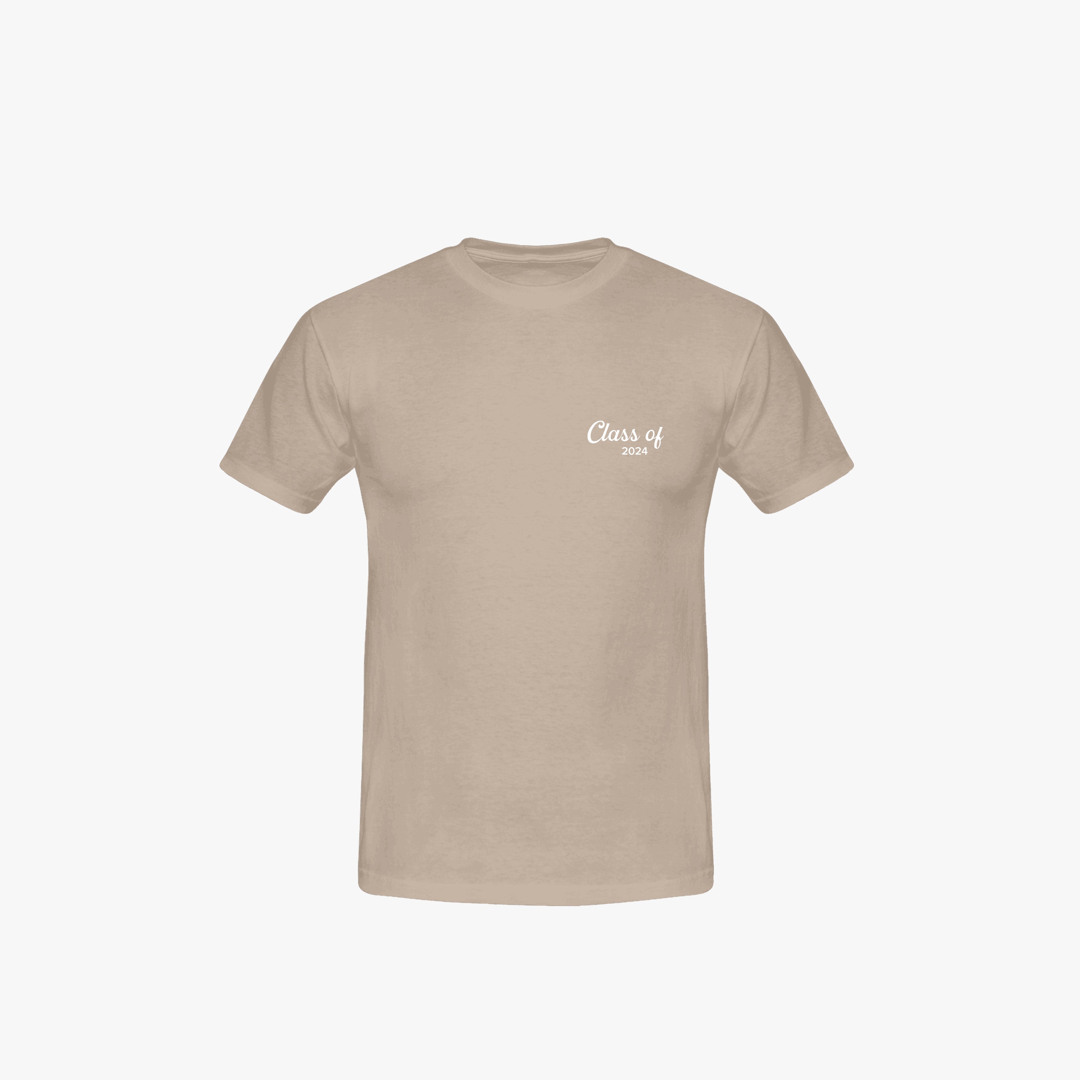 JCGS · Classic Organic Shirt Desert Dust · 23X124-1