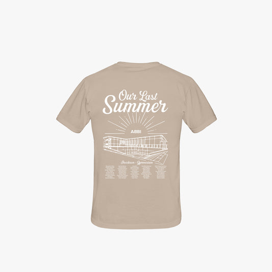 JCGS · Classic Organic Shirt Desert Dust · 23X124-1