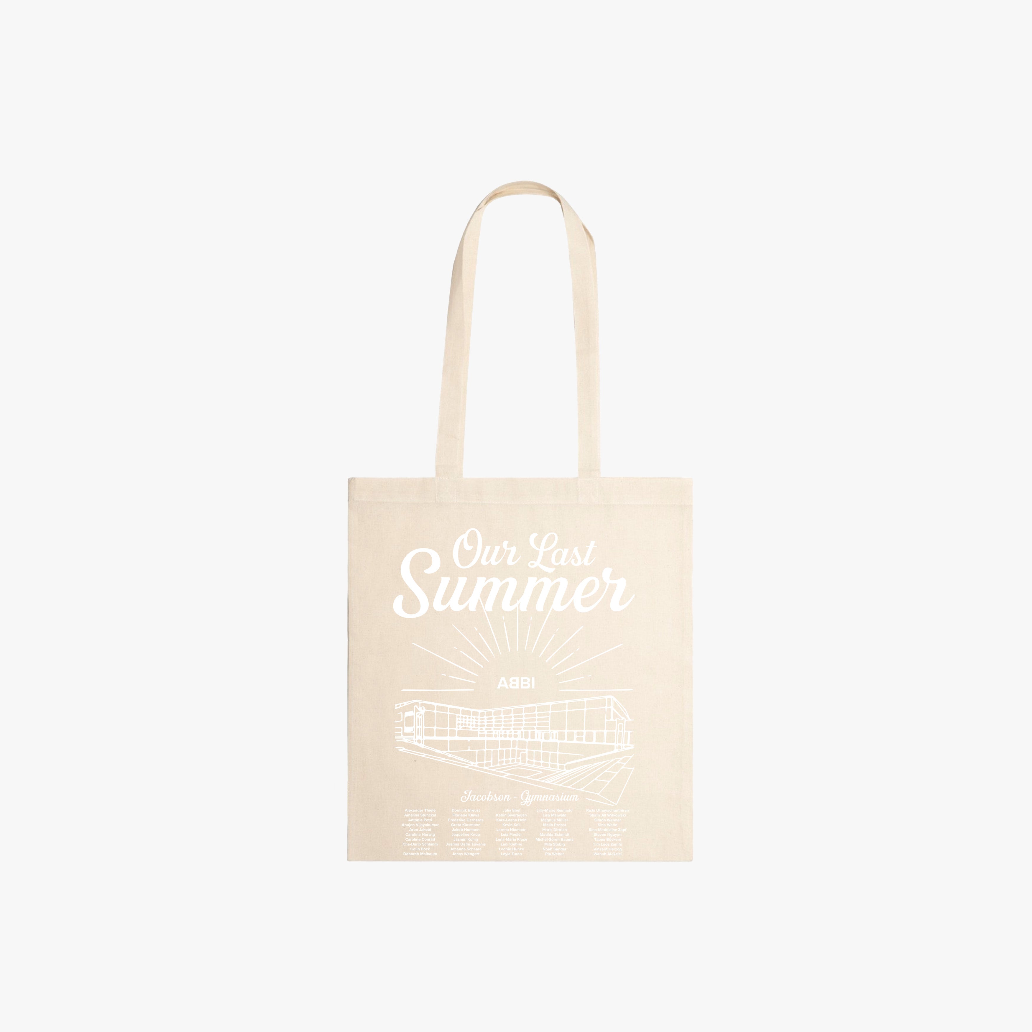 JCGS · Tote Bag · 23X124-1