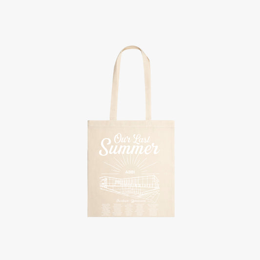 JCGS · Tote Bag · 23X124-1