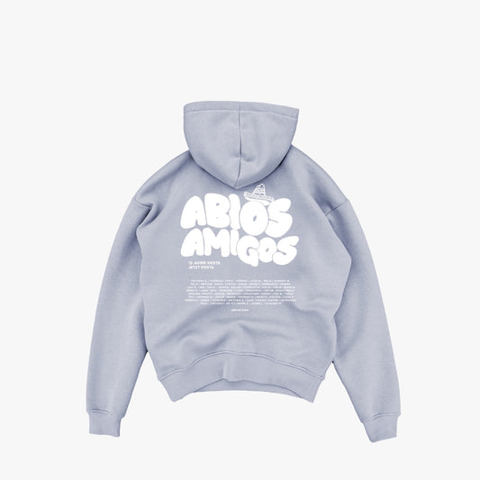 GMSA · Studios Essentials Hoodie Cloud Grey · 23X125-1