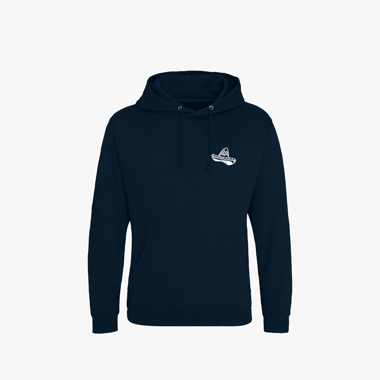 GMSA · Basic Hoodie French Navy · 23X125-1