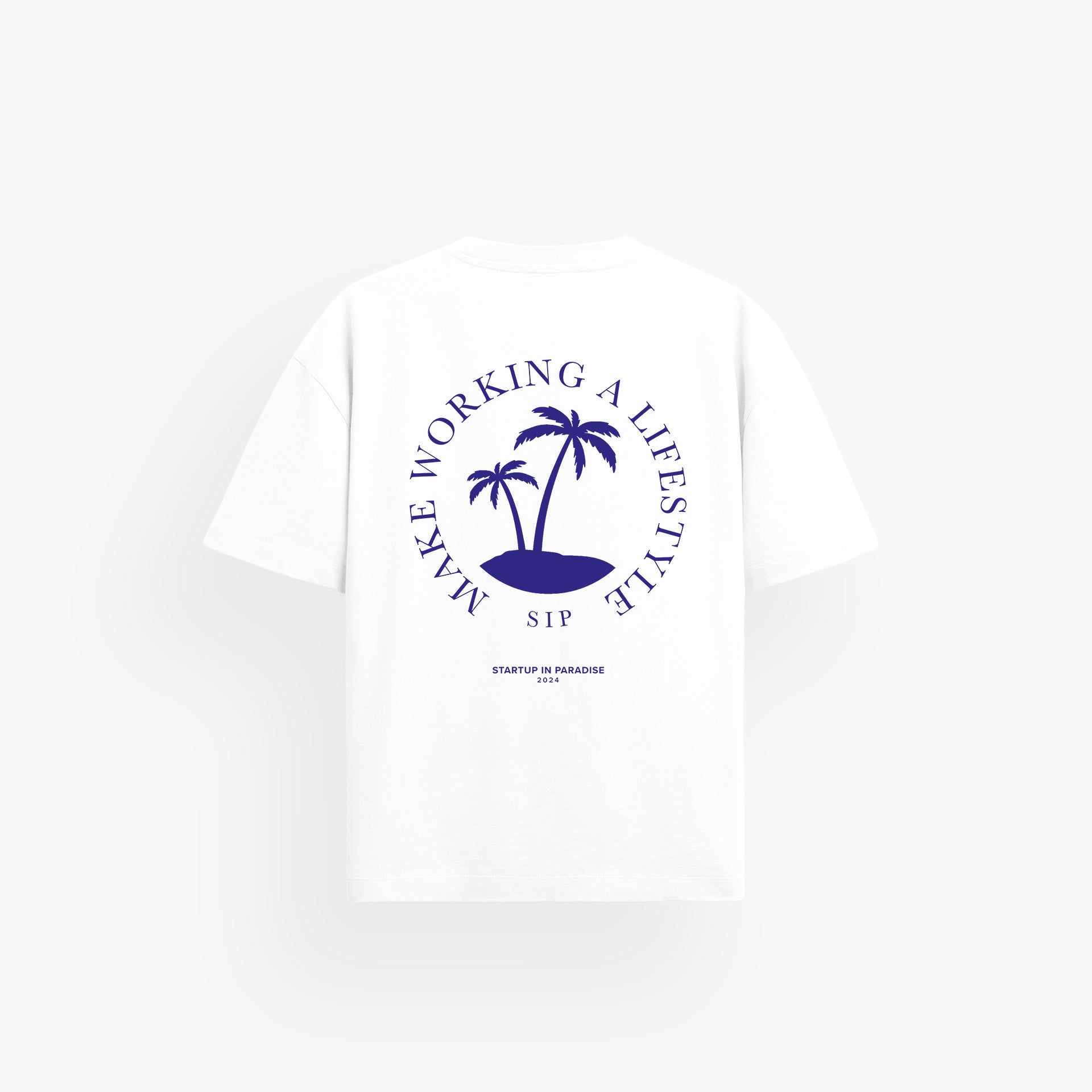 SIP · Premium Oversized Shirt