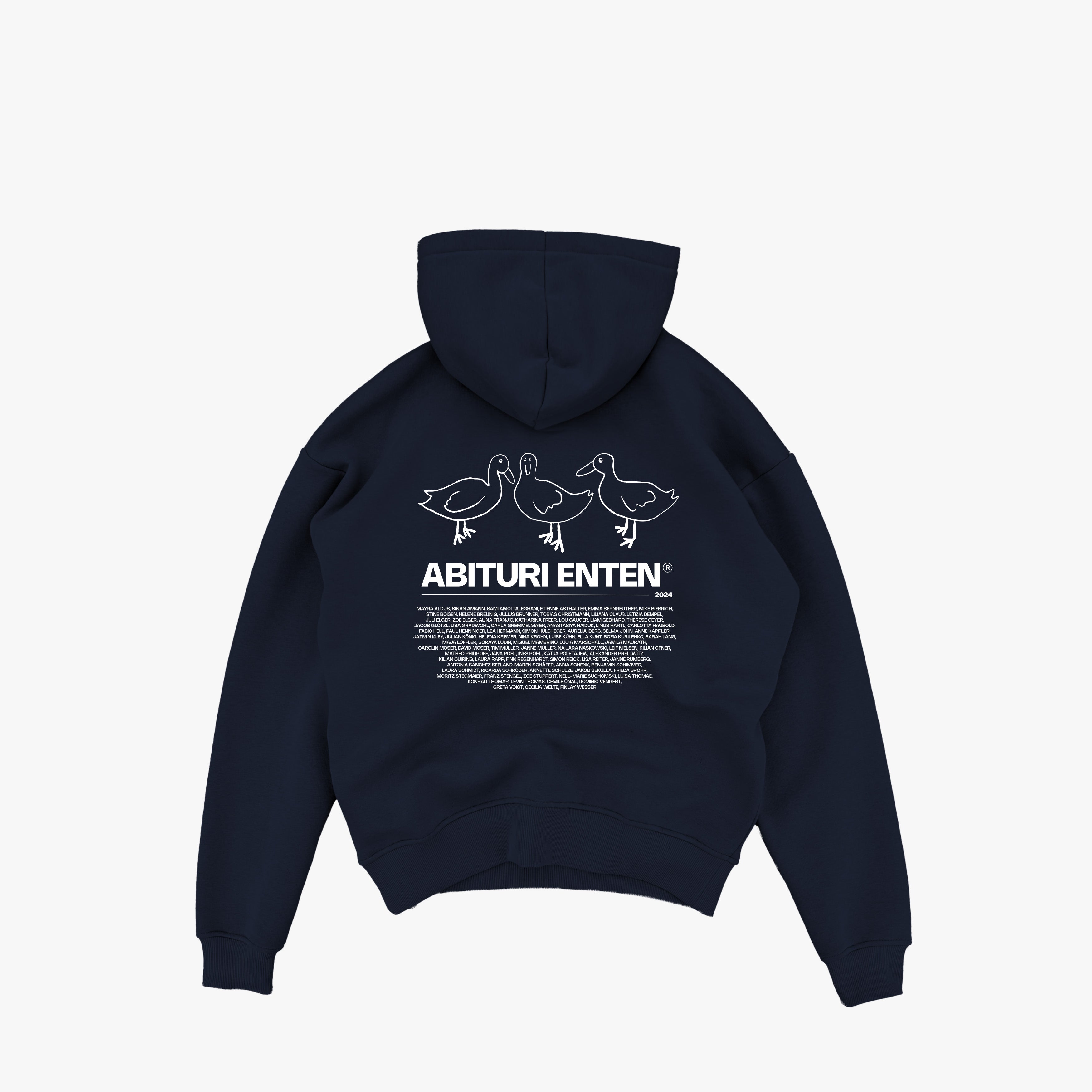 MPGK · Studios Essentials Hoodie French Navy · 23X127-1