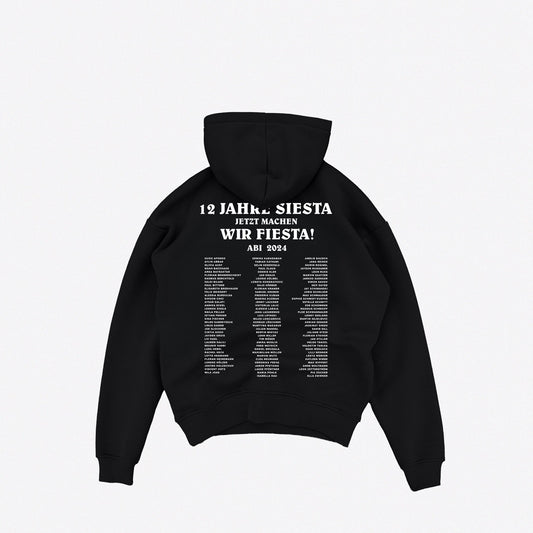 OHGK · Studios Essentials Hoodie Black · 23X130-1