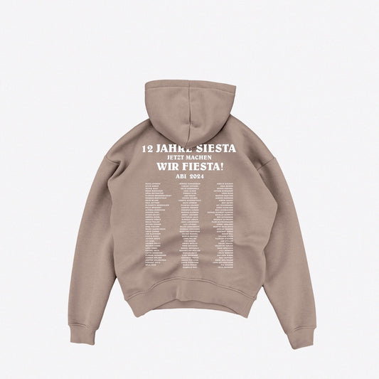 OHGK · Studios Essentials Hoodie Latte Beige · 23X130-1