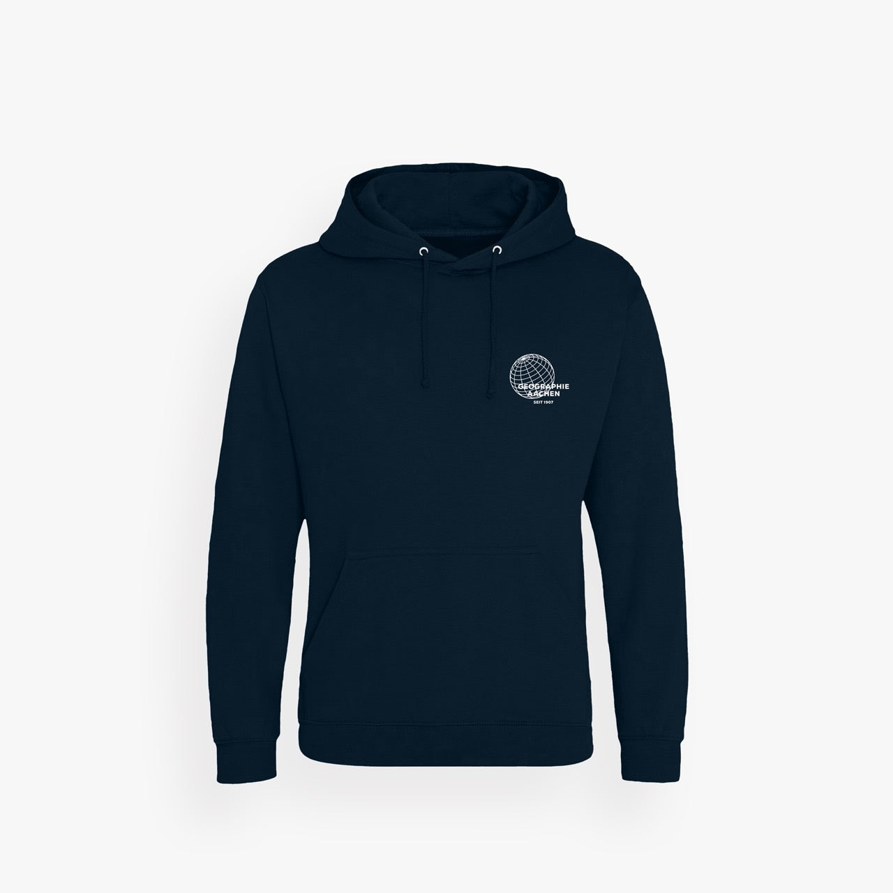 RWTH · Basic Hoodie French Navy · 23X132-1