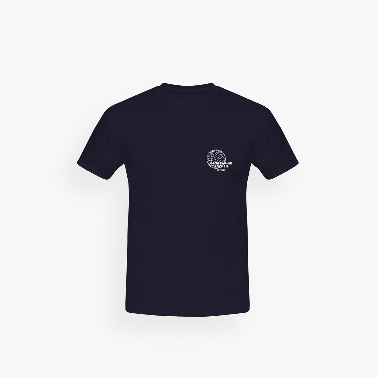 RWTH · Classic Shirt French Navy · 23X132-1